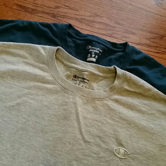 Champion Other - Bundle of (2) Men's Champion T-shirts